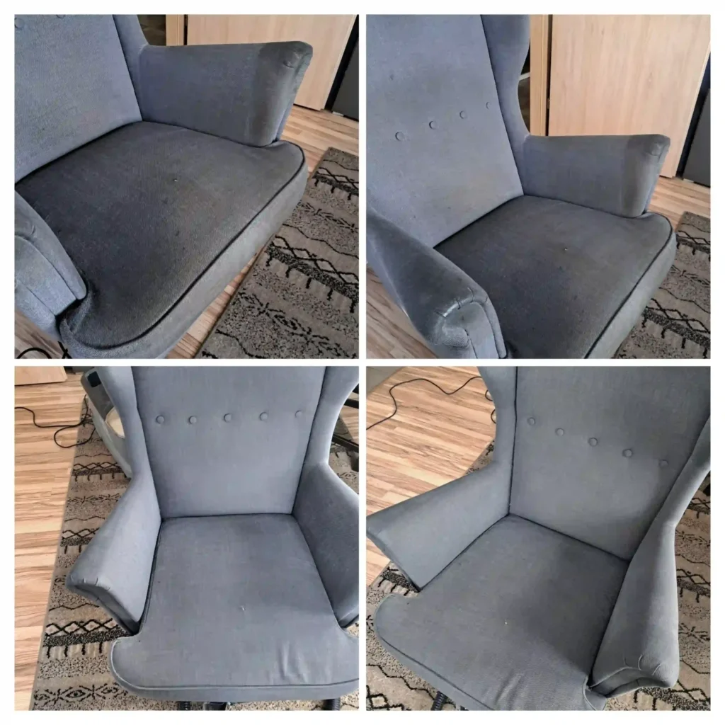 pranie tapicerki poznań