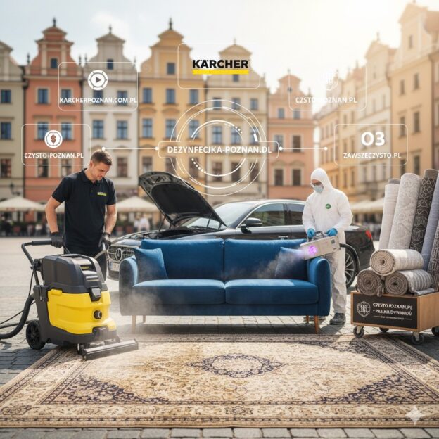 karcher poznań | Zawsze Czysto